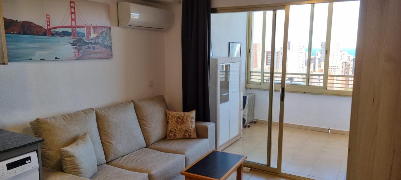 Panoramic View Apartment Benidorm Exterior photo