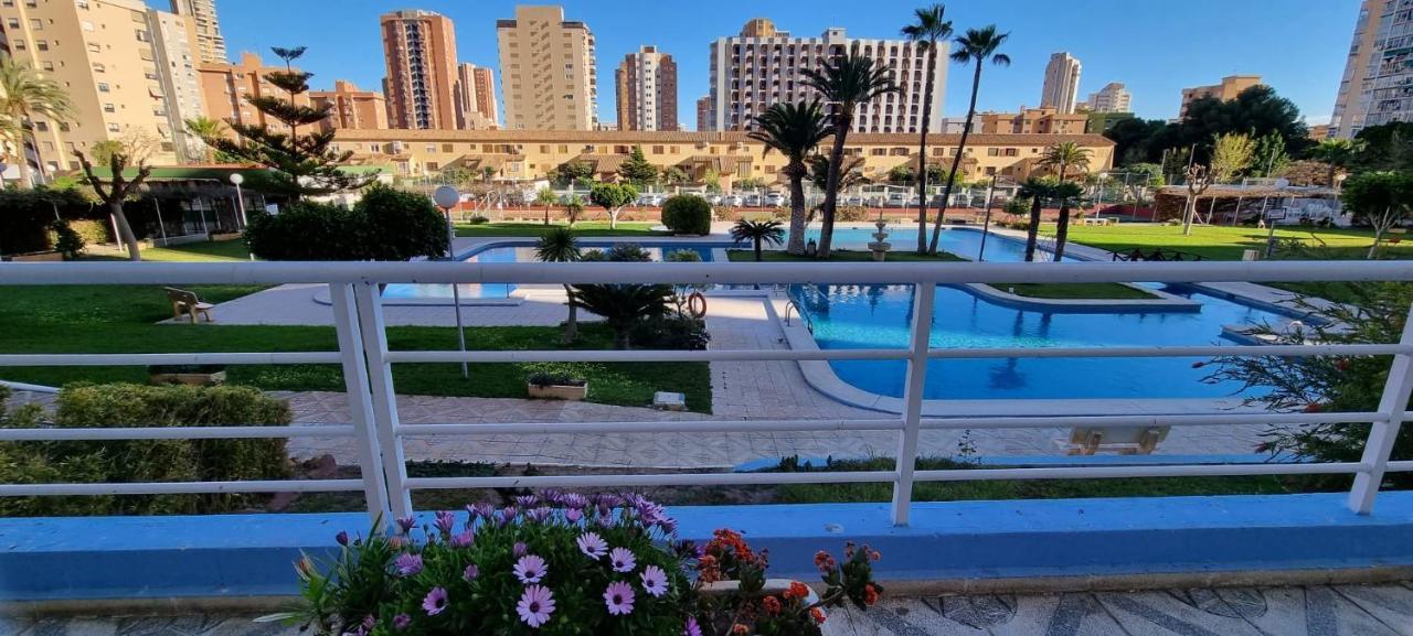 Panoramic View Apartment Benidorm Exterior photo