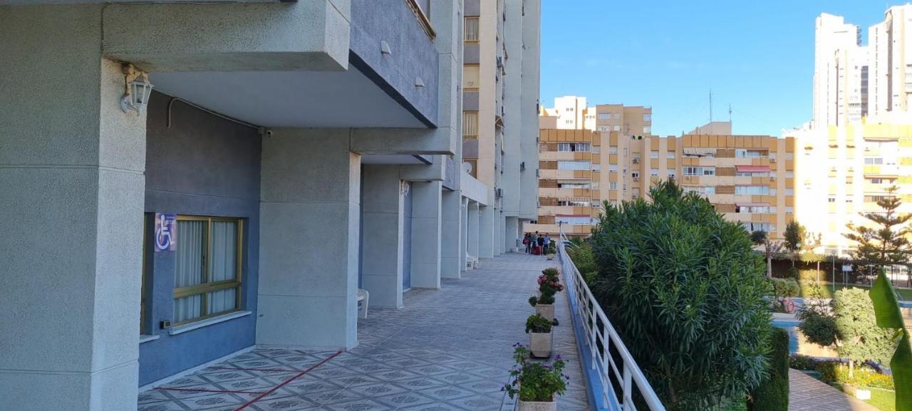 Panoramic View Apartment Benidorm Exterior photo