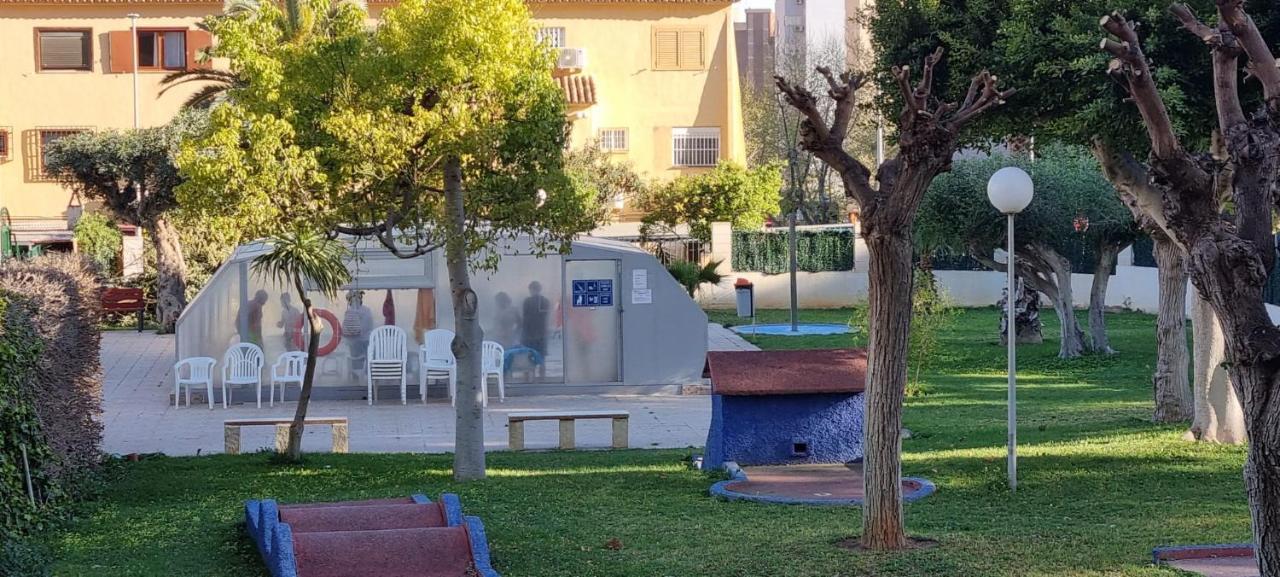 Panoramic View Apartment Benidorm Exterior photo