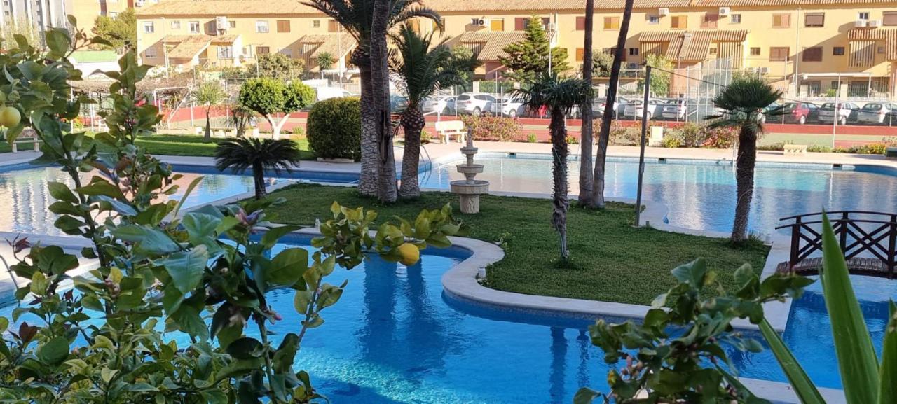 Panoramic View Apartment Benidorm Exterior photo